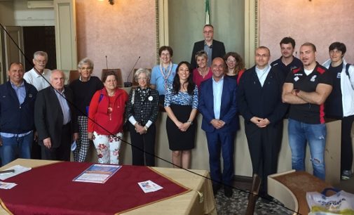 VOGHERA 24/05/2018: Il Centro Don Orione è rinato. Tornano le MiniOlimpiadi. Le gare da lunedì 11 a venerdì 15 giugno