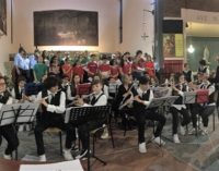 VOGHERA 31/05/2018: Scuola. Musica per ricordare i soldati che andarono al fronte durante la Grande Guerra