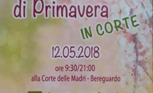 BEREGUARDO 02/05/2018: Festa di Primavera alla Corte delle Madri e Michaelis