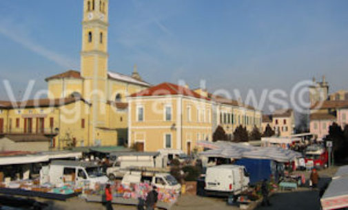 BRESSANA PINAROLO 18/05/2018: Intervento di Pavia Acque. Poca acqua martedì 22 in paese