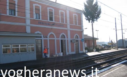 BRESSANA BOTTARONE 15/05/2018: Biglietto troppo caro. Capotreno denuncia di aver litigato con due passeggeri e di essere stato spintonato da uno di loro