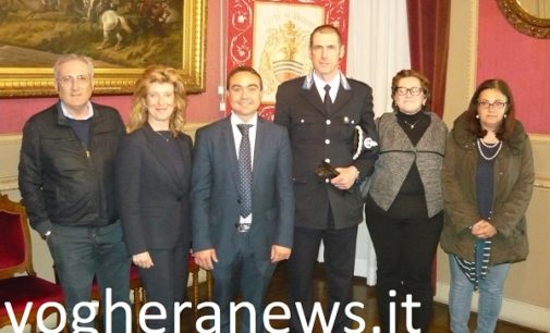 VOGHERA 14/05/2018: Detenuti al lavoro sullo Staffora per pulirlo. In settimana 3 carcerati sistemeranno le sponde da via Sturla a via Morato