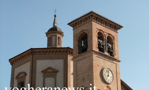 VOGHERA 04/05/2018: Prima l’incendio di un’abitazione. Ora il guasto all’orologio del Duomo. Ma a pesare di più è l’onere del Mutuo contratto per salvare la Collegiata di San Lorenzo. Un momento non facile per la Parrocchia centrale