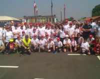 VOGHERA 29/05/2018: Associazioni. Grande successo per la nona edizione della PedalAVIS