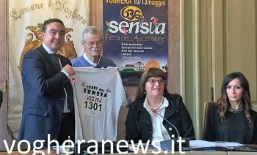 VOGHERA 08/05/2018: Apre… di corsa la 636° Fiera dell’Ascensione. Giovedì c’è “Corri alla Sensia”