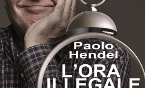 VOGHERA 18/05/2018: Mercoledì al Teatro Arlecchino lo spettacolo teatrale No slot. “L’Ora Illegale”