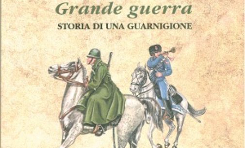 VOGHERA 07/06/2018: Il libro di Chierico sul Reggimento Cavalleggeri. La presentazione sabato al Museo storico