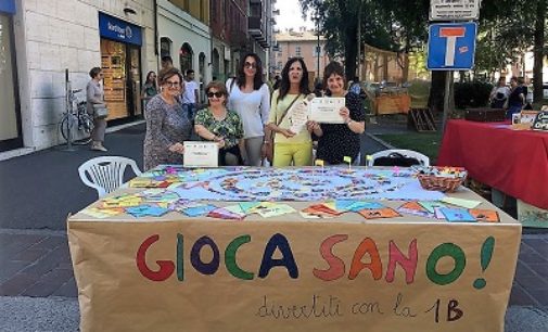 VOGHERA 15/06/2018: Successo ieri alla giornata NO SLOT. Si replica il 21 giugno in Piazza Meardi