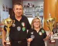 PAVIA 20/06/2018: Biliardo a Boccette. Due pavesi hanno vinto il Biliardo D’Oro a Coppie 2018