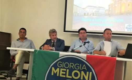 VOGHERA 08/06/2018: Servizi Sociali. FdI: Cambiare il regolamento comunale per non penalizzare gli italiani