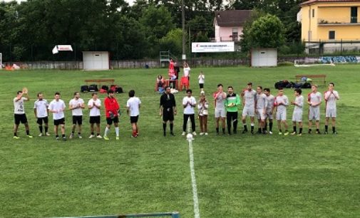 VOGHERA 07/06/2018: Al Centro Sportivo Orione il primo torneo di calcio “Mario Torti”