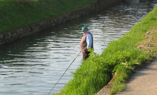 VOGHERA OLTREPO 04/06/2018: Pesca dilettantistica. La Regione ha varato il nuovo regolamento. Ecco le indicazioni per il bacino dell’Oltrepo pavese