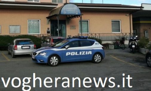 VOGHERA 08/06/2018: Furto nel negozio di sigarette elettroniche. Triplo arresto della Polizia