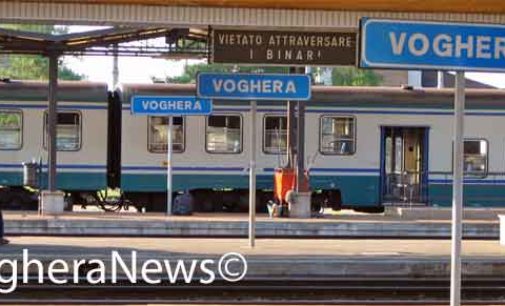 VOGHERA 14/06/2018: Furto di cavi in rame nella notte. Questa mattina circolazione rallentata per un treno a lunga percorrenza e 26 regionali