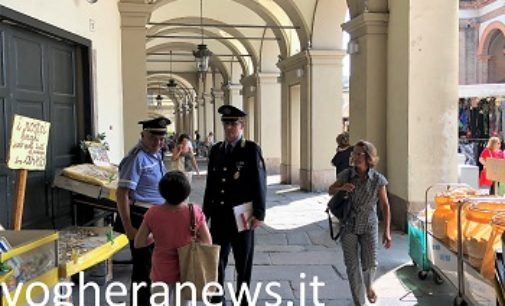 VOGHERA 22/06/2018: Altri Daspo urbani comminati dalla polizia locale