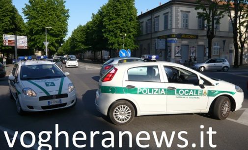 VOGHERA 01/06/2018: Documenti automobilistici falsi. La Polizia Locale denuncia due guidatori