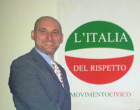 BRESSANA 25/07/2018: Candidato sindaco dell’Italia del Rispetto anche a Bressana