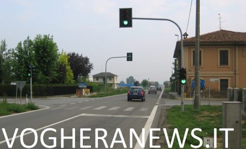 BRESSANA CASTEGGIO 24/07/2018: Asfaltature. Da domani possibili disagi sulla Sp35 tra Casatisma e di Bressana