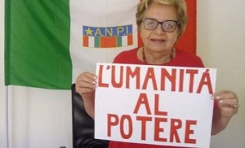 VOGHERA 05/07/2018: Anpi Voghera aderisce all’iniziativa “Maglietta rossa” per ricordare i bambini migranti morti in mare