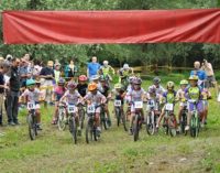 PANCARANA 04/07/2018: Ciclismo. Domenica gara ciclistica di MTB al Bosco Arcadia