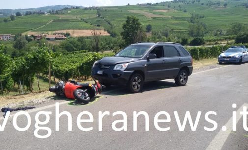 SANTA MARIA DELLA VERSA 19/07/2018: Incidenti stradali (AGGIORNAMENTO). Morto anche il secondo motociclista