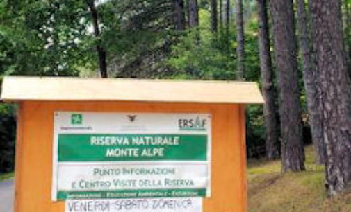 MENCONICO 09/07/2018: Da Domenica le passeggiate guidate alla Riserva Naturale del Monte Alpe