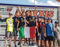PAVIA 18/07/2018: Motocross. Doppio titolo per il Moto Club Pavia. 125 e Under23 a squadre