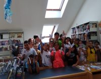 VOGHERA 16/07/2018: Alla Pascoli scuola aperta anche in luglio. 50 i ragazzi che hanno partecipato al progetto “R…Estate a scuola!”