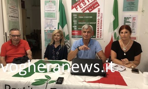 VOGHERA 26/07/2018: Gioco d’azzardo. Il Pd presenta una proposta di Regolamento per frenare il fenomeno