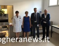 VOGHERA 27/07/2018: La Mensa ospedaliera chiusa per inagibilità dell”Ex Op rinasce all’interno della Pezzani. Firmato oggi l’accordo