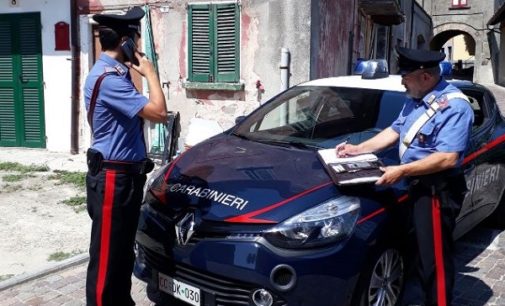 BOSNASCO 21/08/2020: Carabinieri arrestano due donne per furto con destrezza