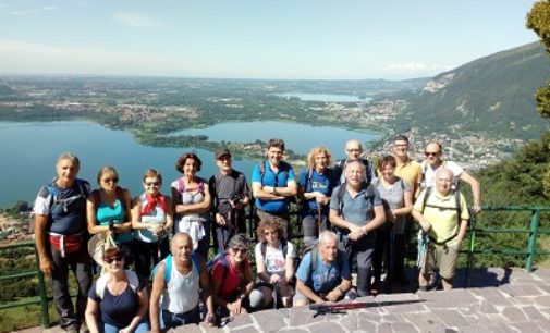 VOGHERA 23/07/2018: Atletica. La Pavese brilla a Varzi… e in gita sul monte Barro