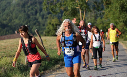 ROCCA SUSELLA 09/08/2018: L’Iriense in evidenza alla corsa della Pieve di San Zaccaria