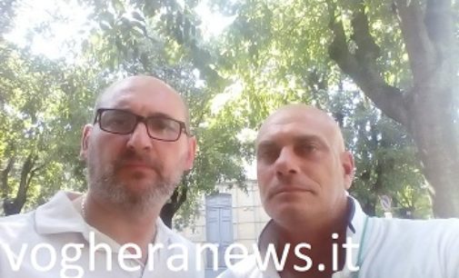 VOGHERA 06/08/2018: Un’area cani in via Barbieri. Alessandro Pagano chiede aiuto all’Idr