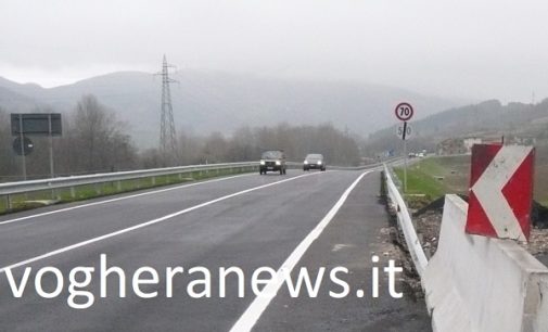 RIVANAZZANO BAGNARIA 24/08/2018: Viabilità in Valle Staffora. Il velox sulla Sp461 trasloca. Da Riva va sulla variante di Bagnaria