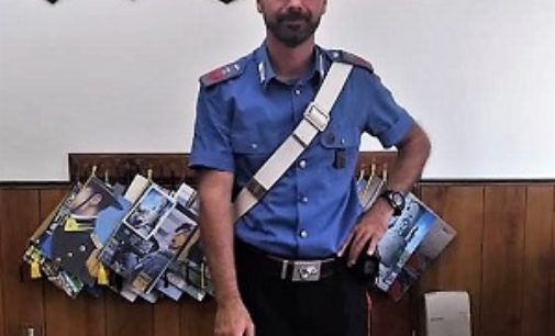 CASEI GEROLA 24/08/2018: Carabinieri denunciano 40enne trovato con arnesi da scasso
