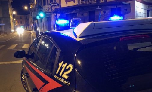 VOGHERA SALICE TERME 19/08/2018: Guida in stato di ebbrezza. Carabinieri denunciano due persone. Trovato alcol nel sangue in uno degli automobilista coinvolti nel sinistro di Casei Gerola