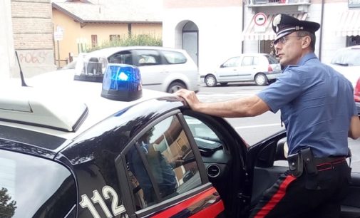 VOGHERA 17/08/2018: Spaccio di Droga. Nuovo arresto dei Carabinieri. Preso un giovane marocchino. A Febbraio era già stato arrestato per lo stesso motivo