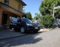 ZENEVREDO 18/08/2018: Carabinieri arrestano un italiano per “atti persecutori”