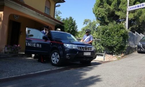 STRADELLA MONTU’ 07/10/2022: Rapina alla donna di 81 anni. I Carabinieri arrestano il presunto responsabile