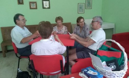 VOGHERA 17/08/2018: Agosto in compagnia della Cri in via Maggioriano