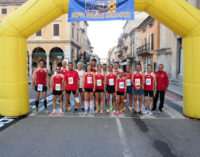 PAVIA & PROVINCIA 30/12/2021: Atletica. La Uisp Pavia ricomincia da Lacchiarella