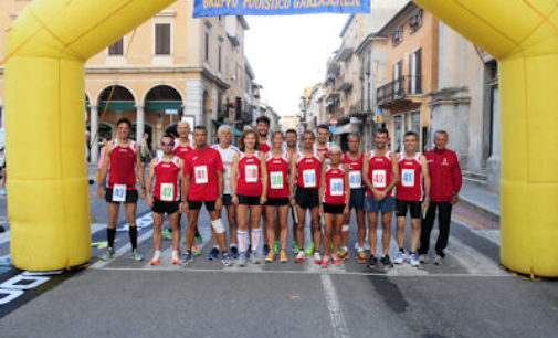 VOGHERA 19/04/2021: Atletica. Vaghi prima nella 10 chilometri. Contardi secondo nella 21