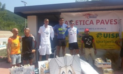 ROCCA SUSELLA 09/08/2018: Atletica. I record del trofeo San Zaccaria