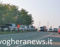 BRESSANA 28/08/2018: Ponti. Oggi sopralluogo sull’attraversamento di Bressana