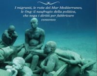 VOGHERA 25/09/2018: Alla Deriva. Giovedì 27 ad Adolescere il libro su “I migranti, le rotte del Mar Mediterraneo, le Ong”