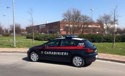 VOGHERA 20/09/2018: Arrestato dai Carabinieri 35enne condannato per furto