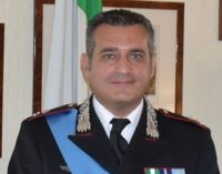 VOGHERA 25/09/2020: Carabinieri. Promozione per il comandante della Compagnia. Giuseppe Pinto è tenente colonnello