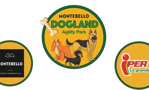 MONTEBELLO: Nasce Montebello Dogland. Il Centro commerciale Montebello crea un’area dedicata ai cani che comprende anche una zona per l’Agility dog