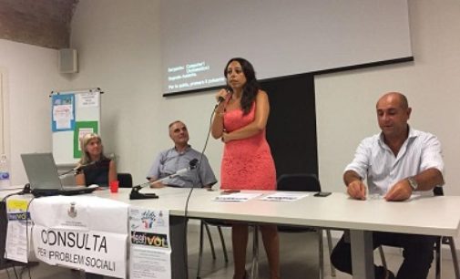 VOGHERA 12/09/2018: Partito il Festival del Volontario. Manifestazioni ed eventi fino al 9 novembre